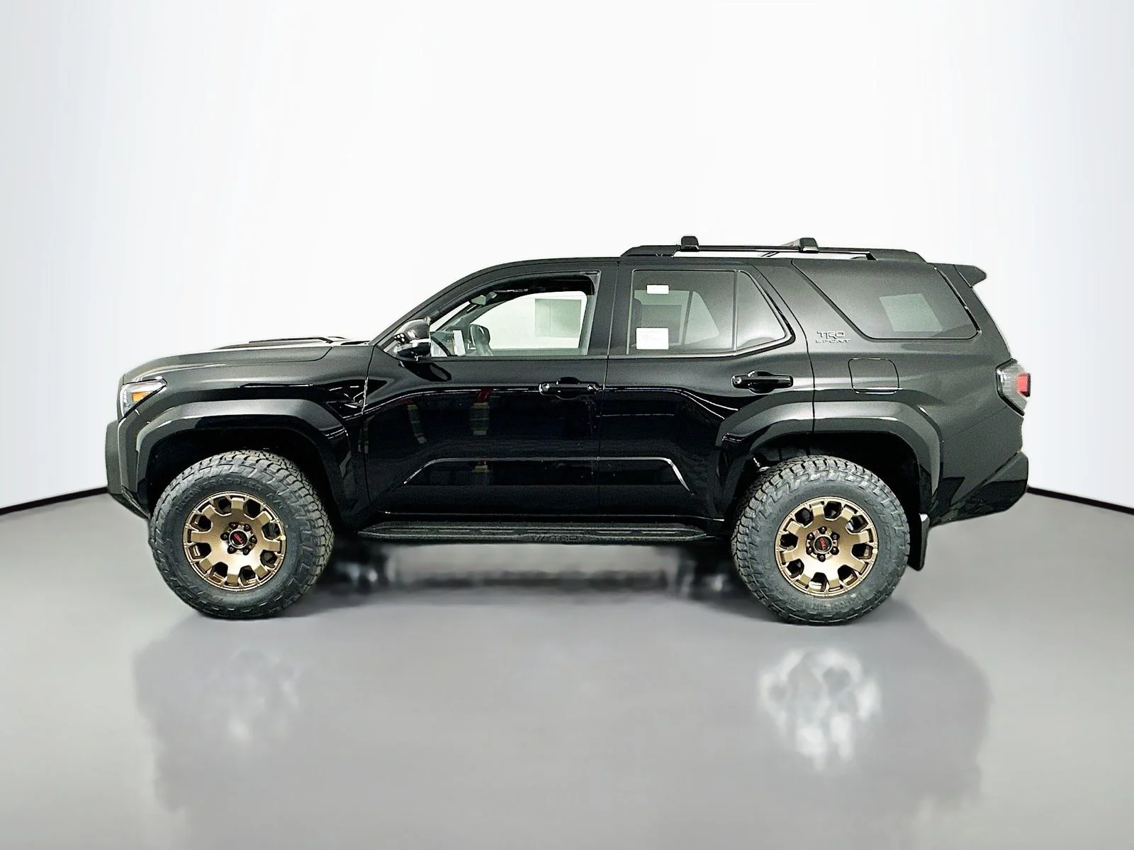 New 2026 Black Toyota  TRD Sport Premium image 4