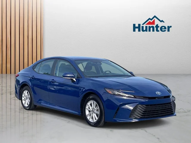2026 Toyota Camry Hybrid LE