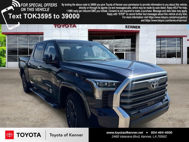2023 Toyota Tundra Limited