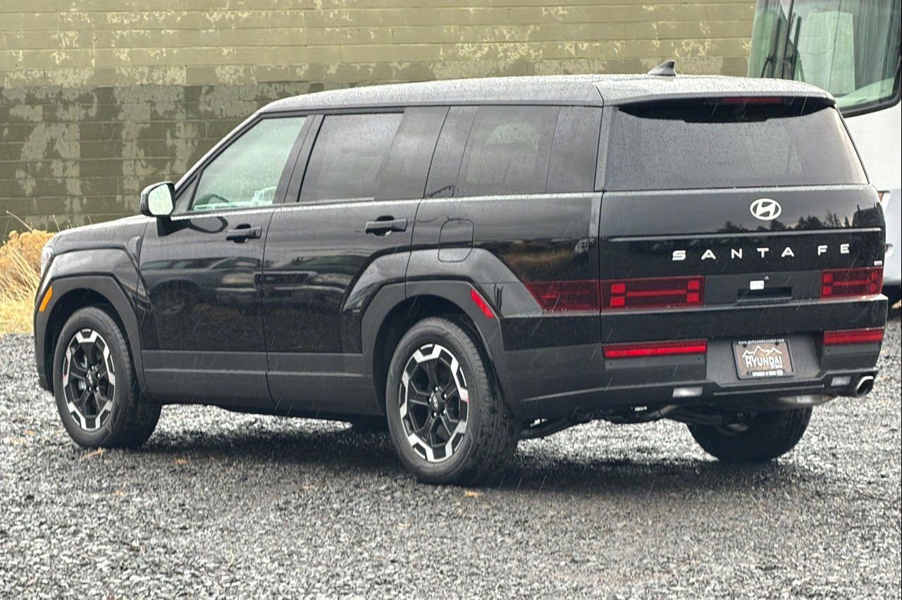 2026 Hyundai Santa Fe SE - Photo 6