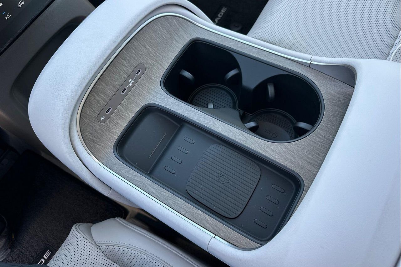 New 2026 Gray Hyundai SEL AWD image 36