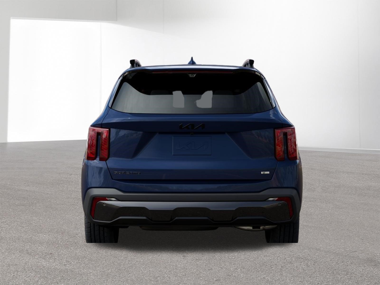 New 2026 Midnight Lake Blue Kia X-Line SX Prestige AWD image 39
