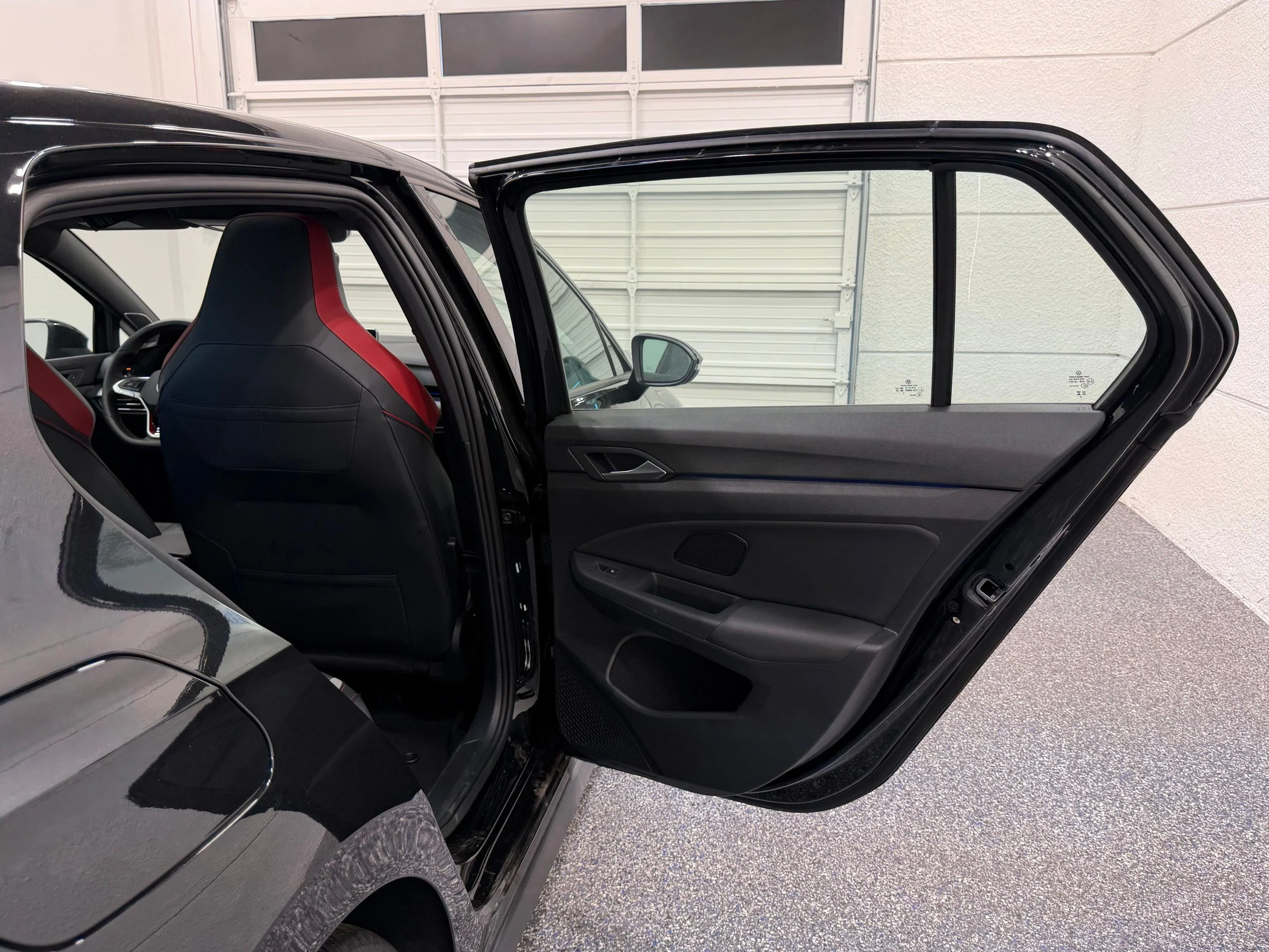 New 2026 Black Volkswagen 2.0T SE image 25
