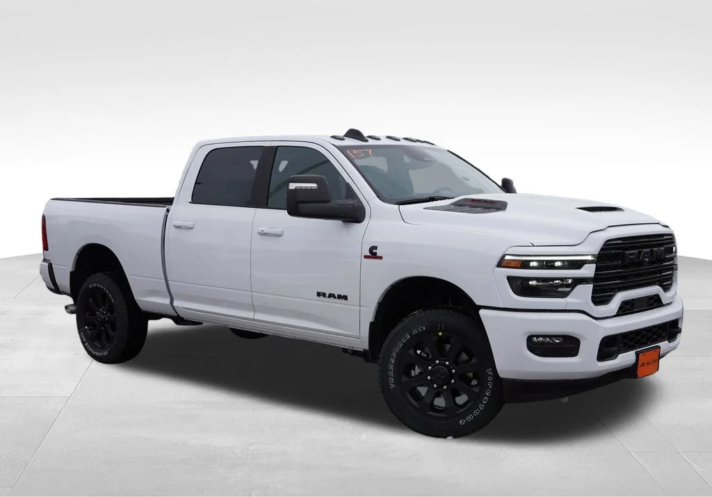 2026 RAM 2500 Laramie 4X4 Crew Cab SWB's photo