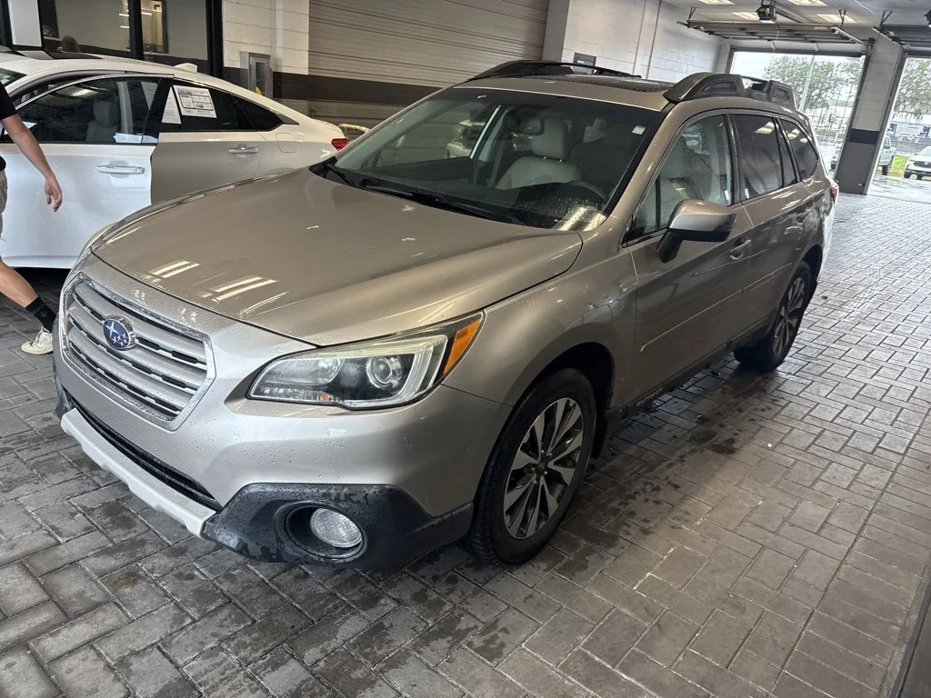 Used 2015 Tungsten Metallic Subaru 2.5i image 4