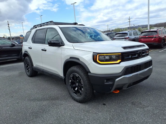 2026 Honda Passport TrailSport Elite