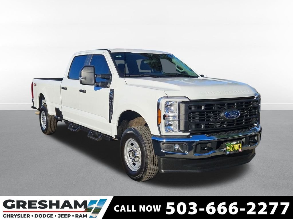 2024 Ford F-250 Super Duty XL