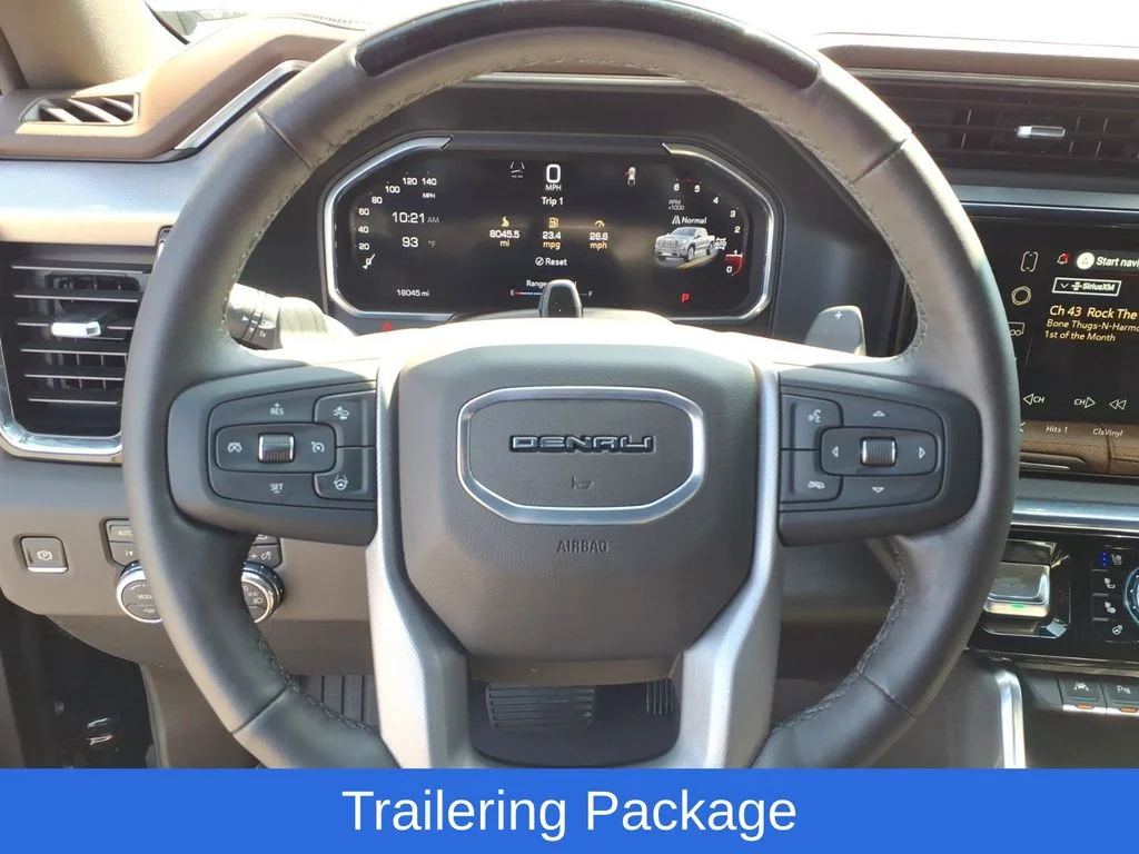 Certified Used 2026 Black GMC Denali image 14