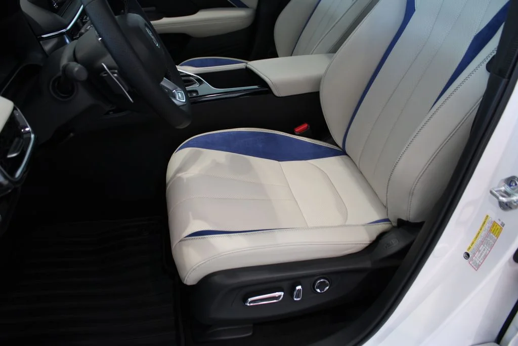 New 2026 Platinum White Pearl Acura A-Spec Advance Package image 9