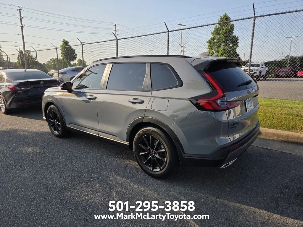 Used 2026 Gray Honda Sport image 9