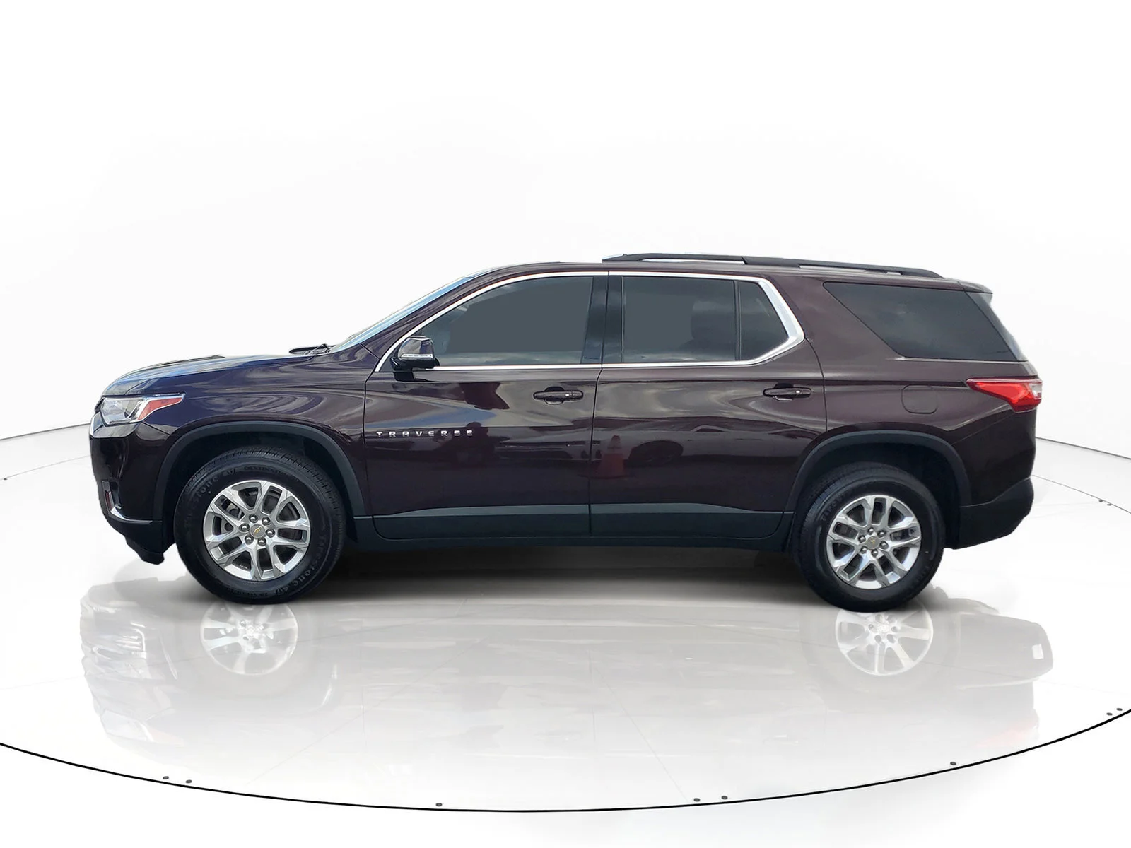 Certified Used 2020 Red Chevrolet LT image 7