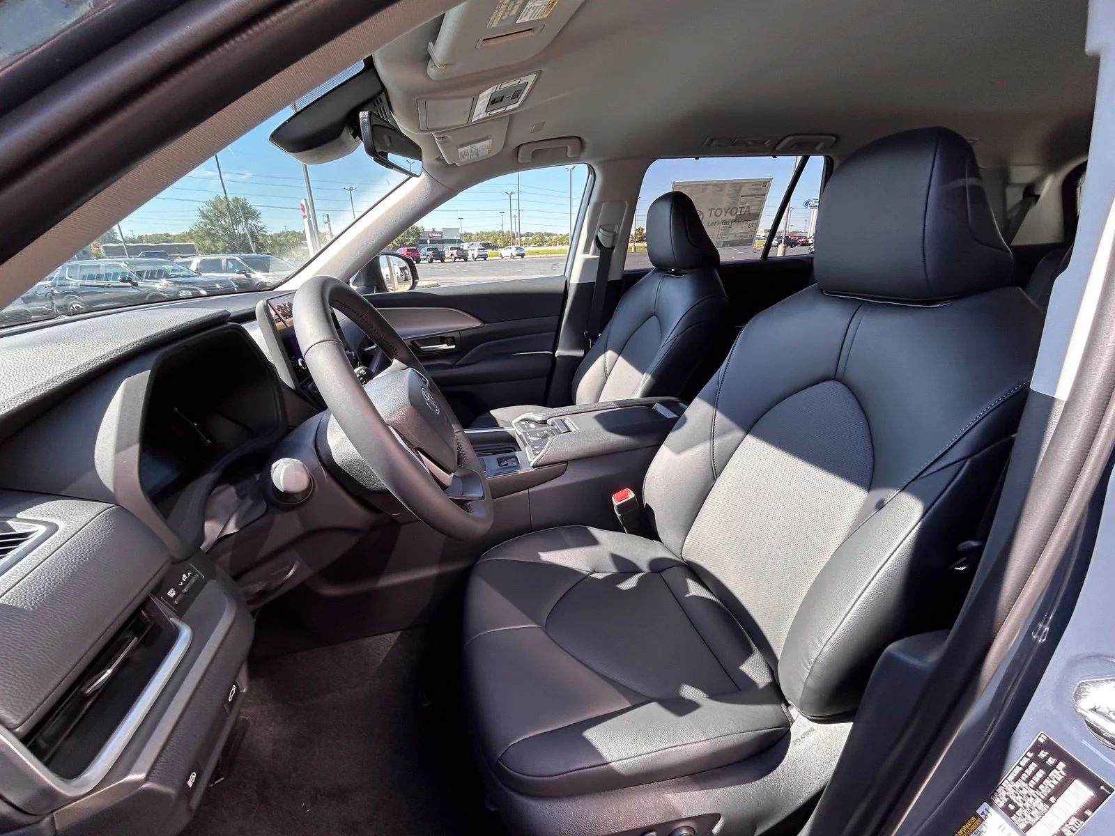 New 2026 Storm Cloud Toyota  XLE image 9