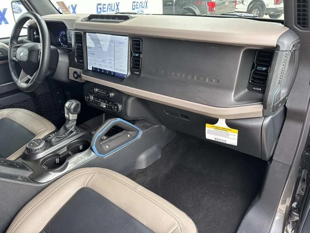 Certified Used 2024 Gray Ford Wildtrak image 21