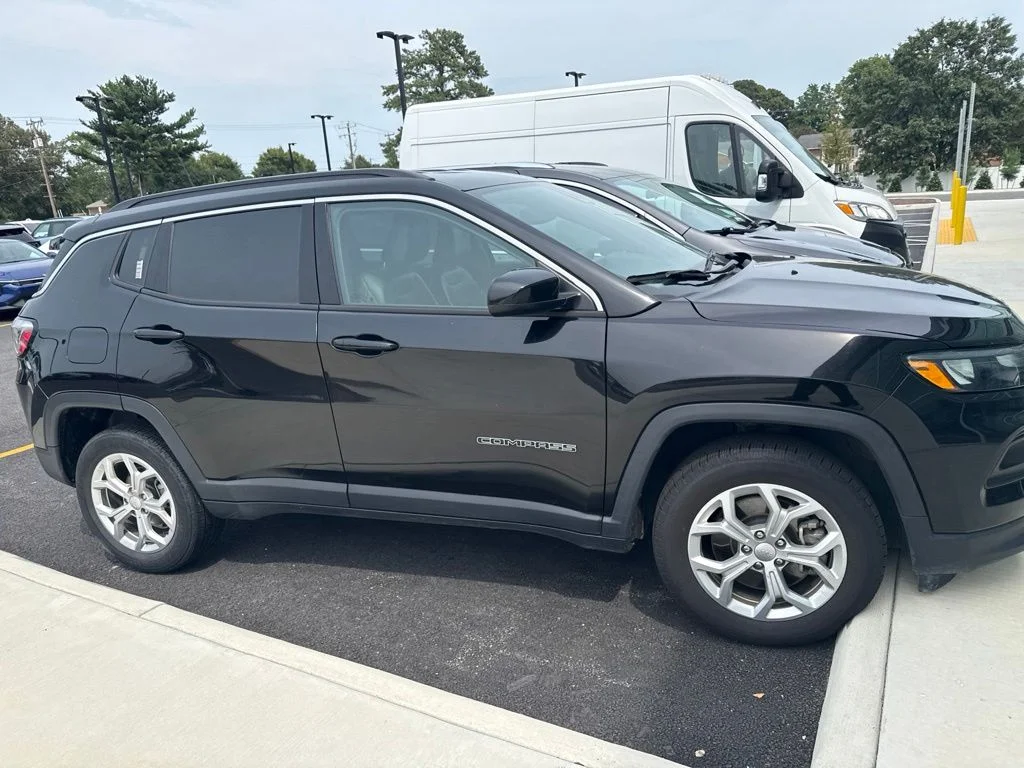 Used 2024 Jeep Compass Latitude with VIN 3C4NJDBN4RT109838 for sale in Mechanicsville, VA