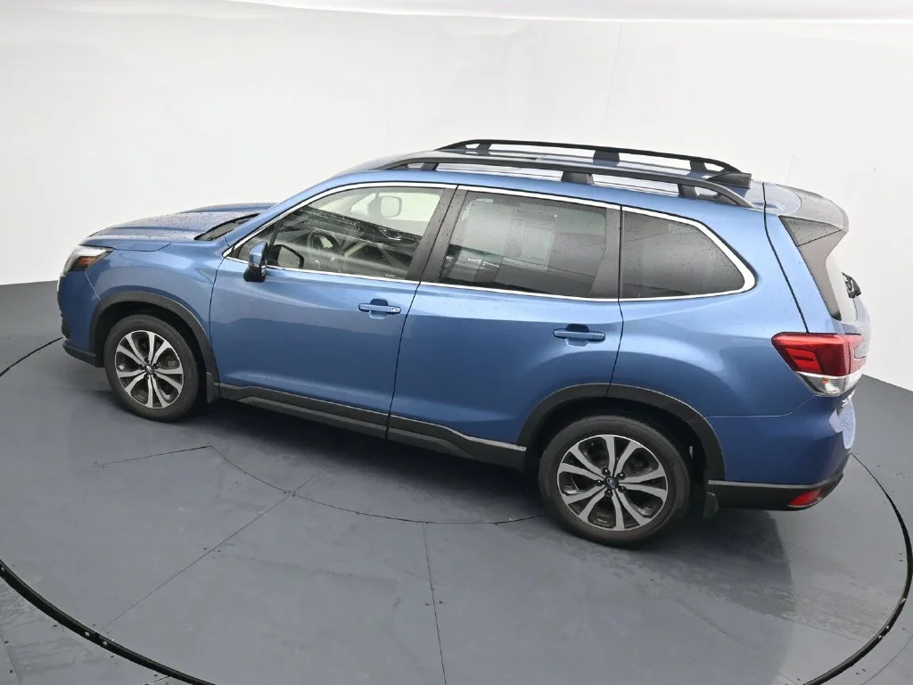 Used 2024 Blue Subaru Limited image 12