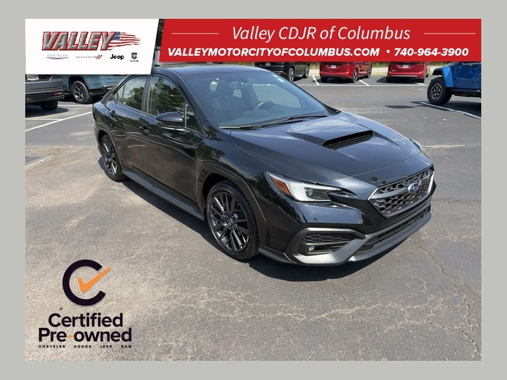 2023 Subaru WRX