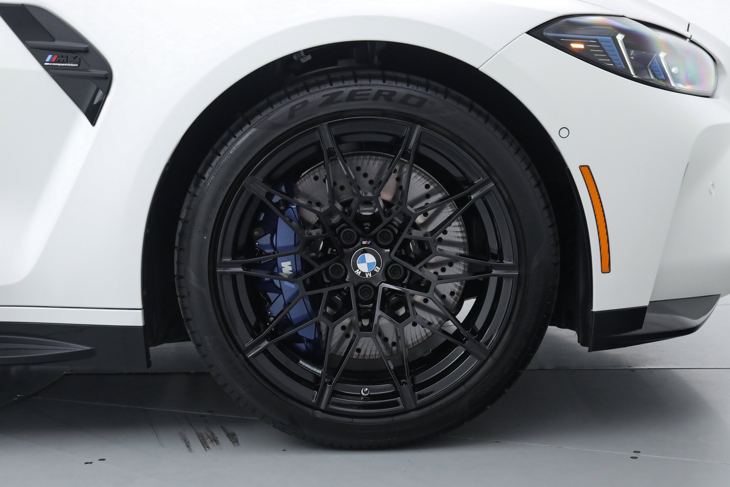 Used 2026 White BMW Competition image 36
