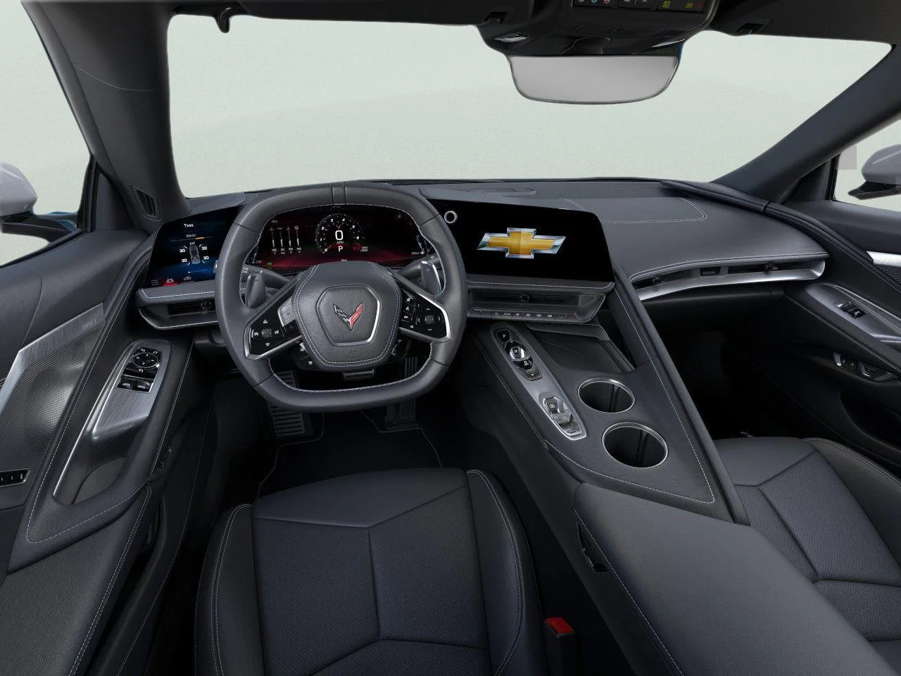 2026 Chevrolet Corvette 2LT - Photo 9