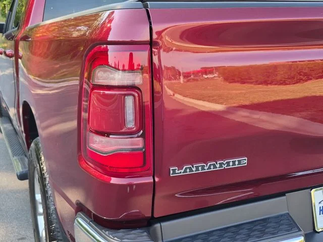 Used 2024 Red Ram Laramie image 21