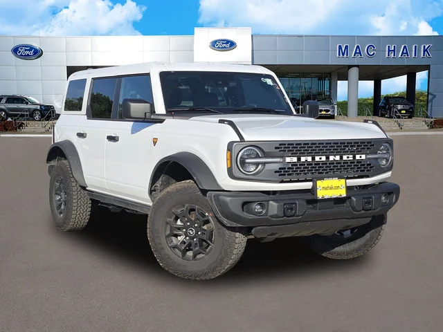 2026 Ford Bronco Badlands®