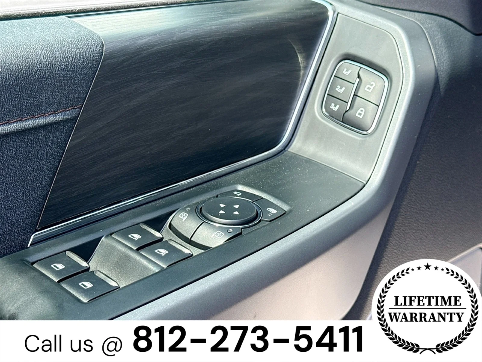 New 2026 Antimatter Blue Metallic Ford Lariat® image 18