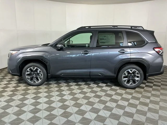 New 2026 Gray Subaru Premium image 4