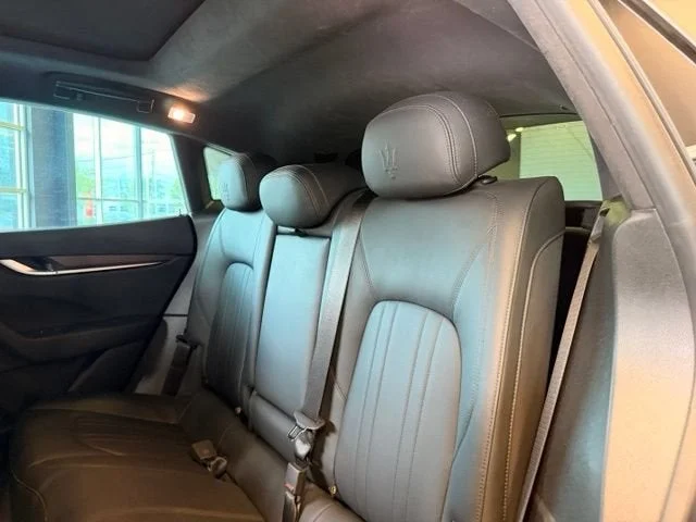 Used 2021 Gray Maserati Base image 13