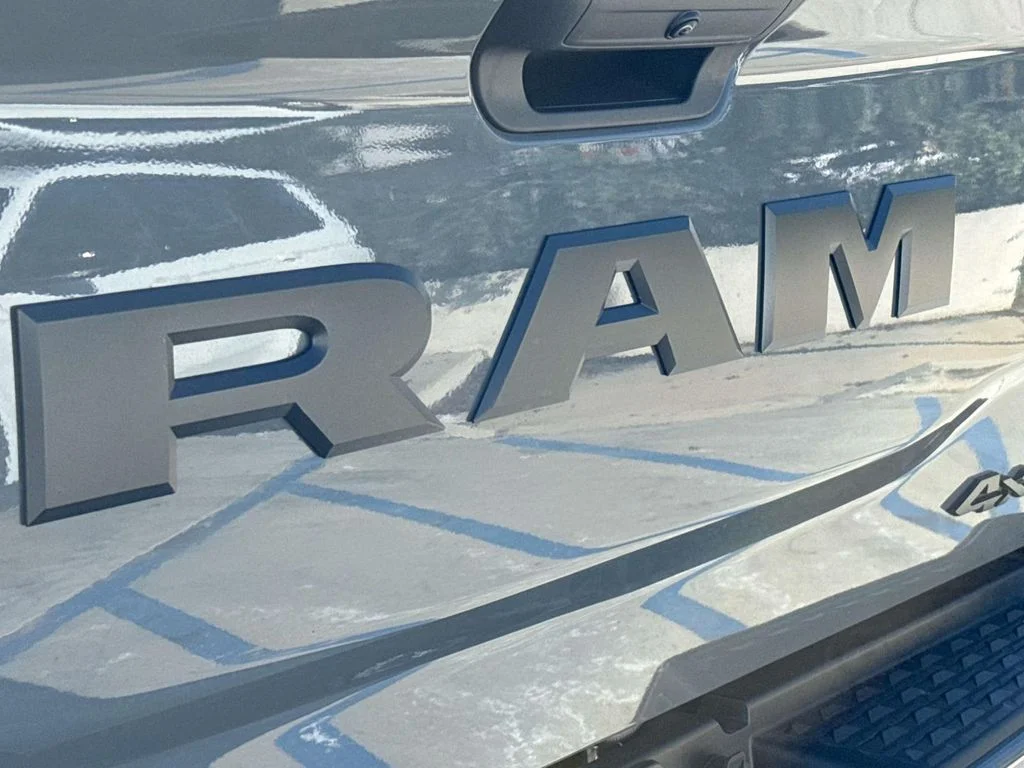 New 2026 White Ram Big Horn image 5