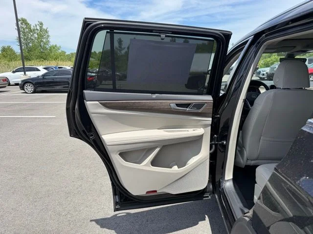 New 2026 Black Volkswagen 2.0T SEL Premium R-Line image 16