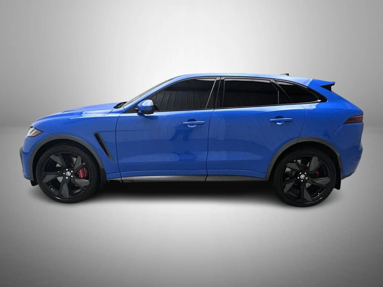 Used 2026 Blue Jaguar SVR image 8