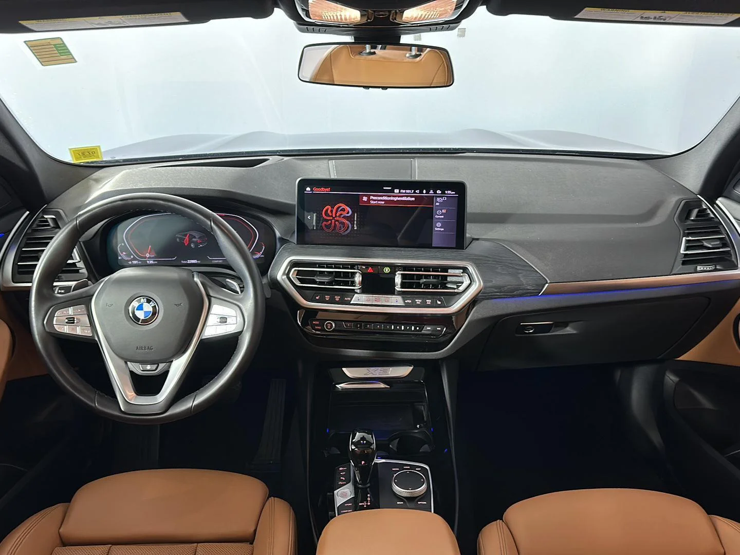 Used 2024 Black Sapphire Metallic BMW xDrive30i image 23