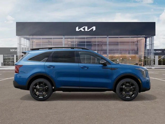 New 2026 Blue Kia X-Line SX Prestige image 7