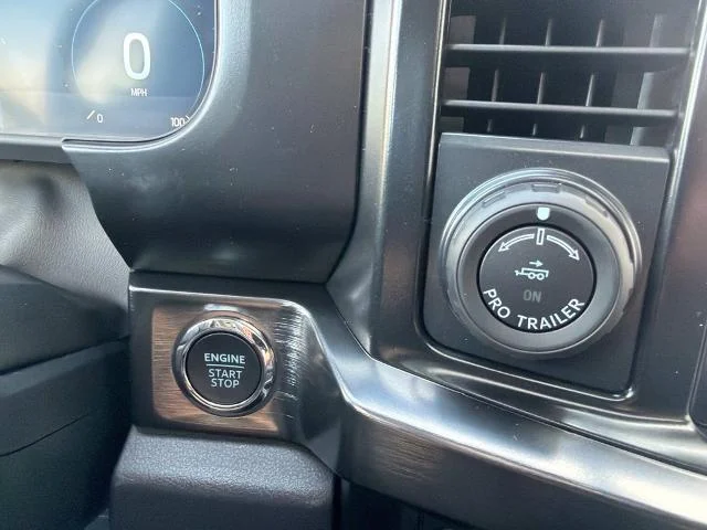 New 2027 Agate Black Metallic Ford F-350® Lariat® image 61