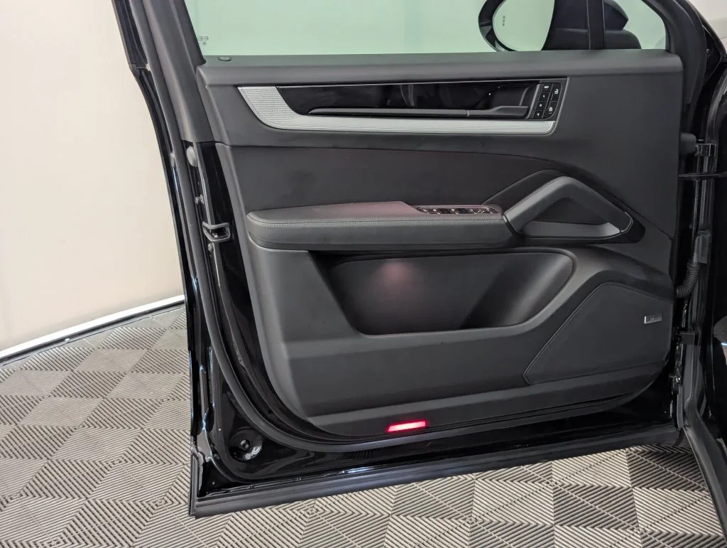 Certified Used 2024 Black Porsche Base image 34