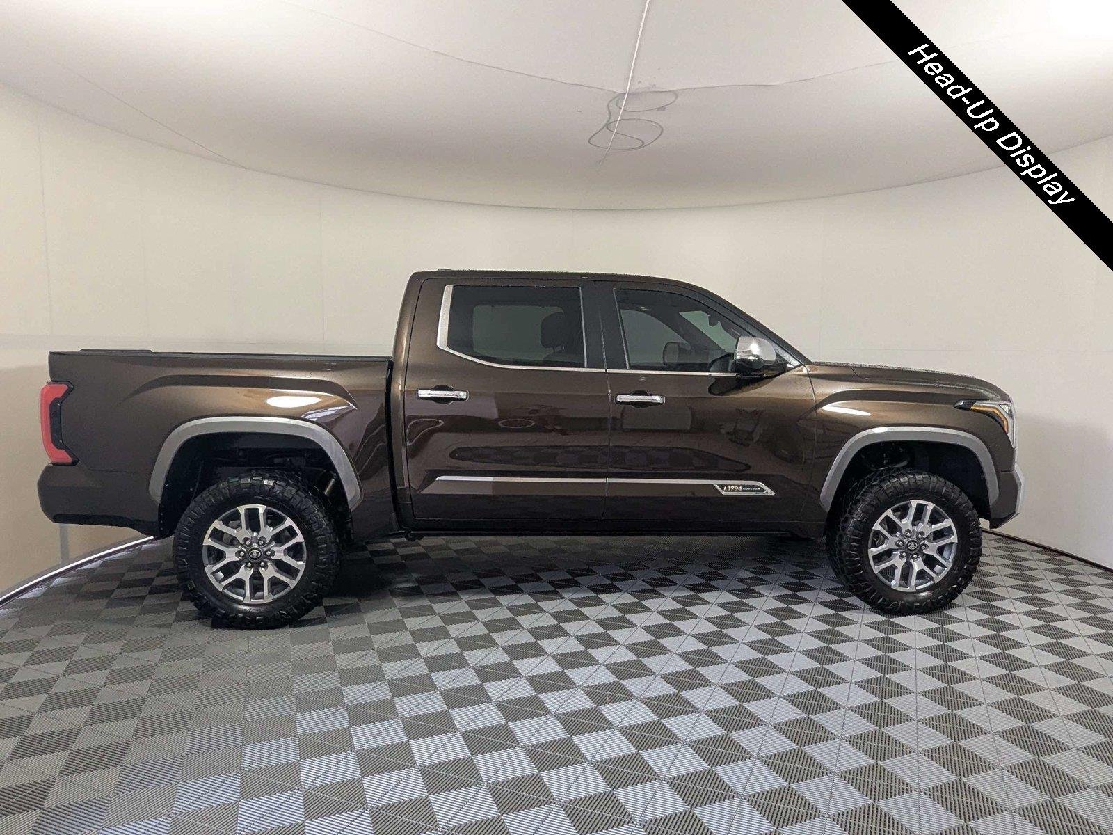 Used 2025 Smoked Mesquite Toyota 1794 Edition image 3