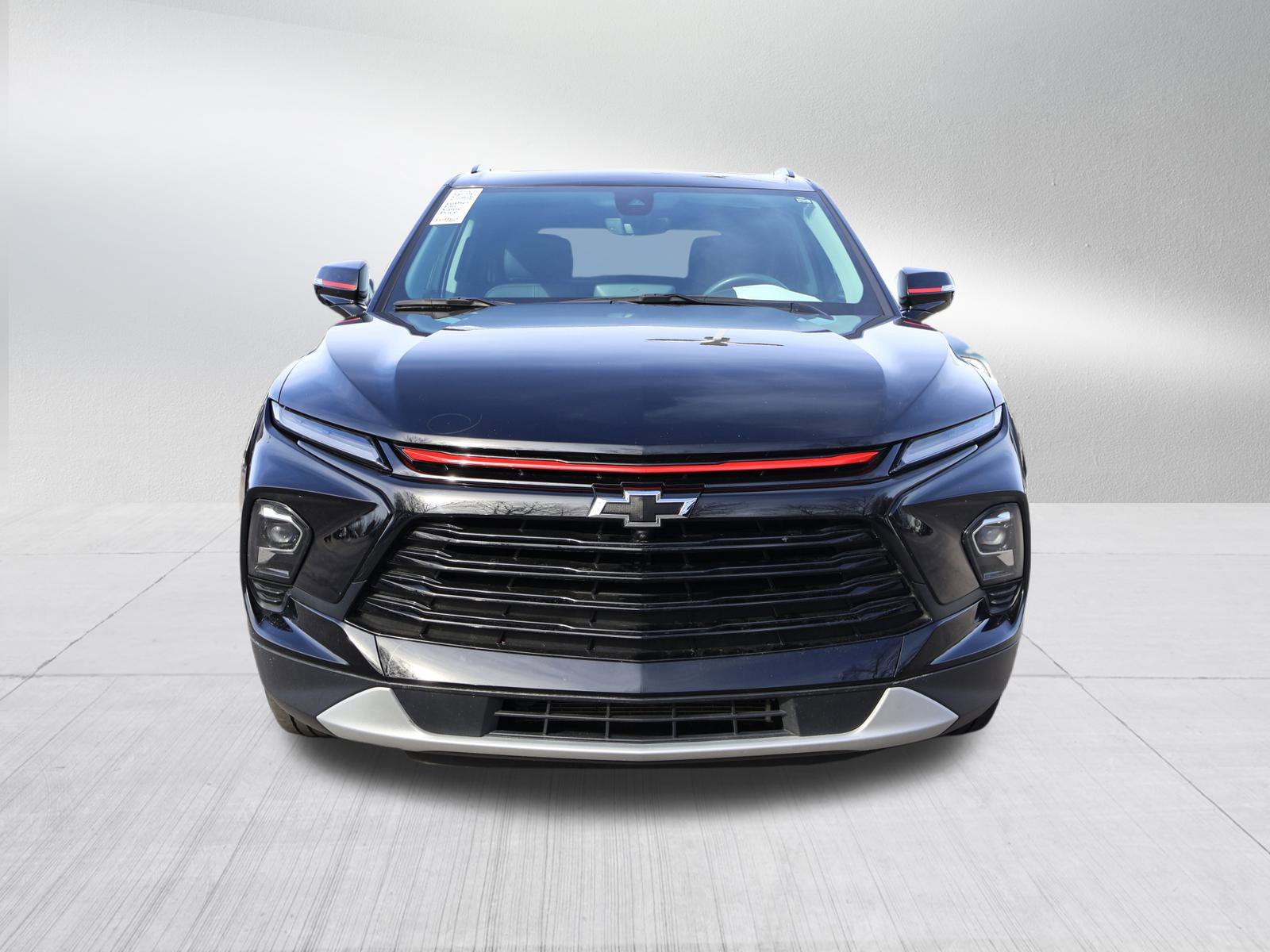 Used 2023 Chevrolet Blazer 3LT with VIN 3GNKBJRS7PS142773 for sale in Kansas City