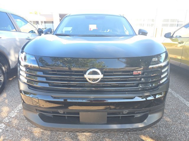 Certified Used 2026 Black Nissan SR image 2