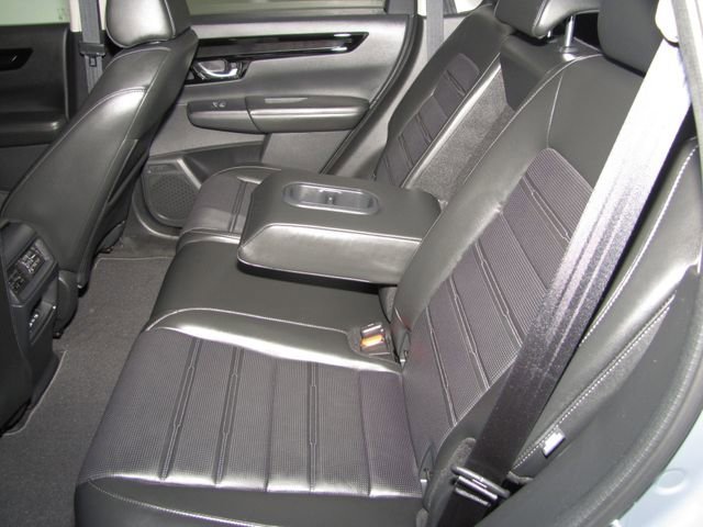 2025 Honda CR-V EX-L - Photo 12