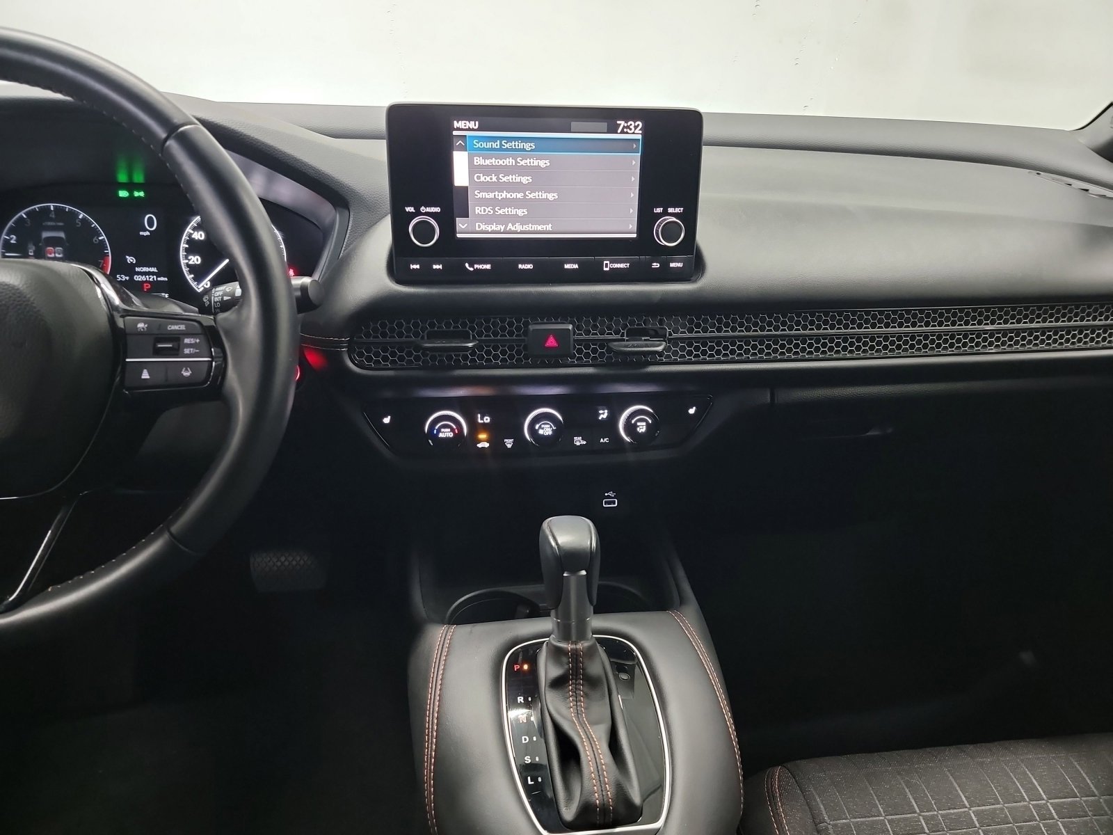 2025 Honda HR-V Sport - Photo 50