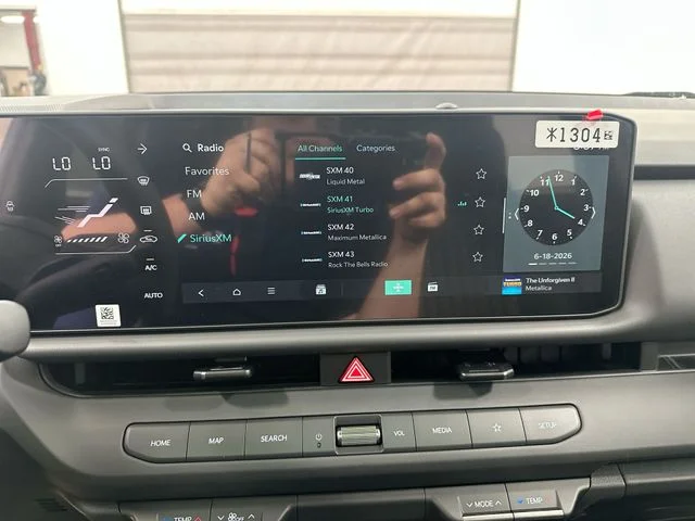 New 2027 Frost Blue Kia X-Line S image 13