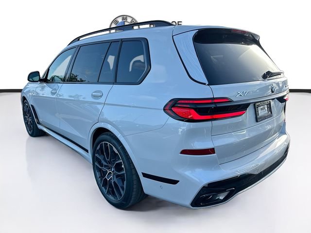 New 2027 White BMW xDrive40i image 3