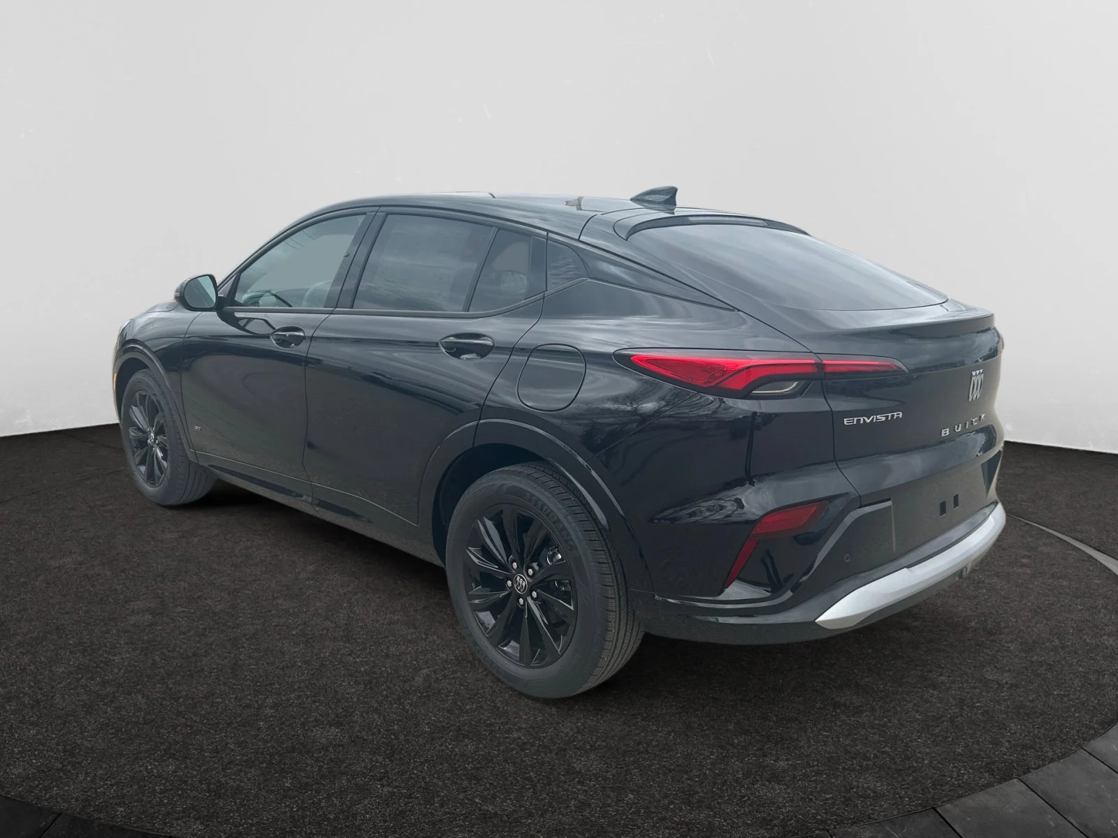 New 2026 Ebony Twilight Metallic Buick Sport Touring image 3