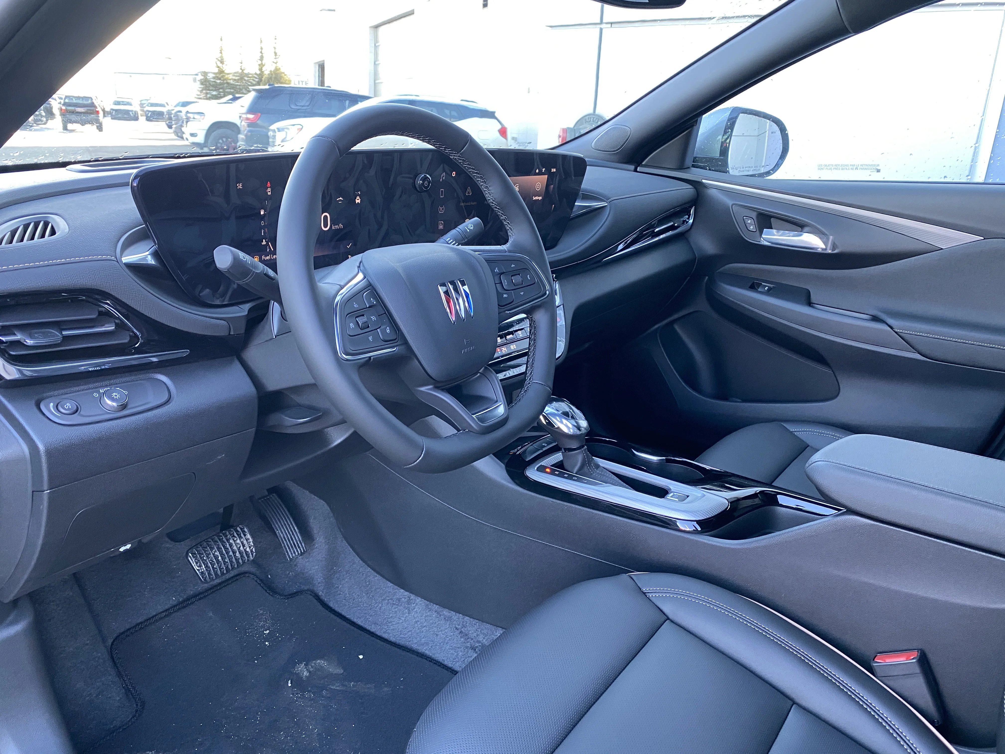 New 2026 MOONSTONE GREY METALLIC Buick Avenir image 13