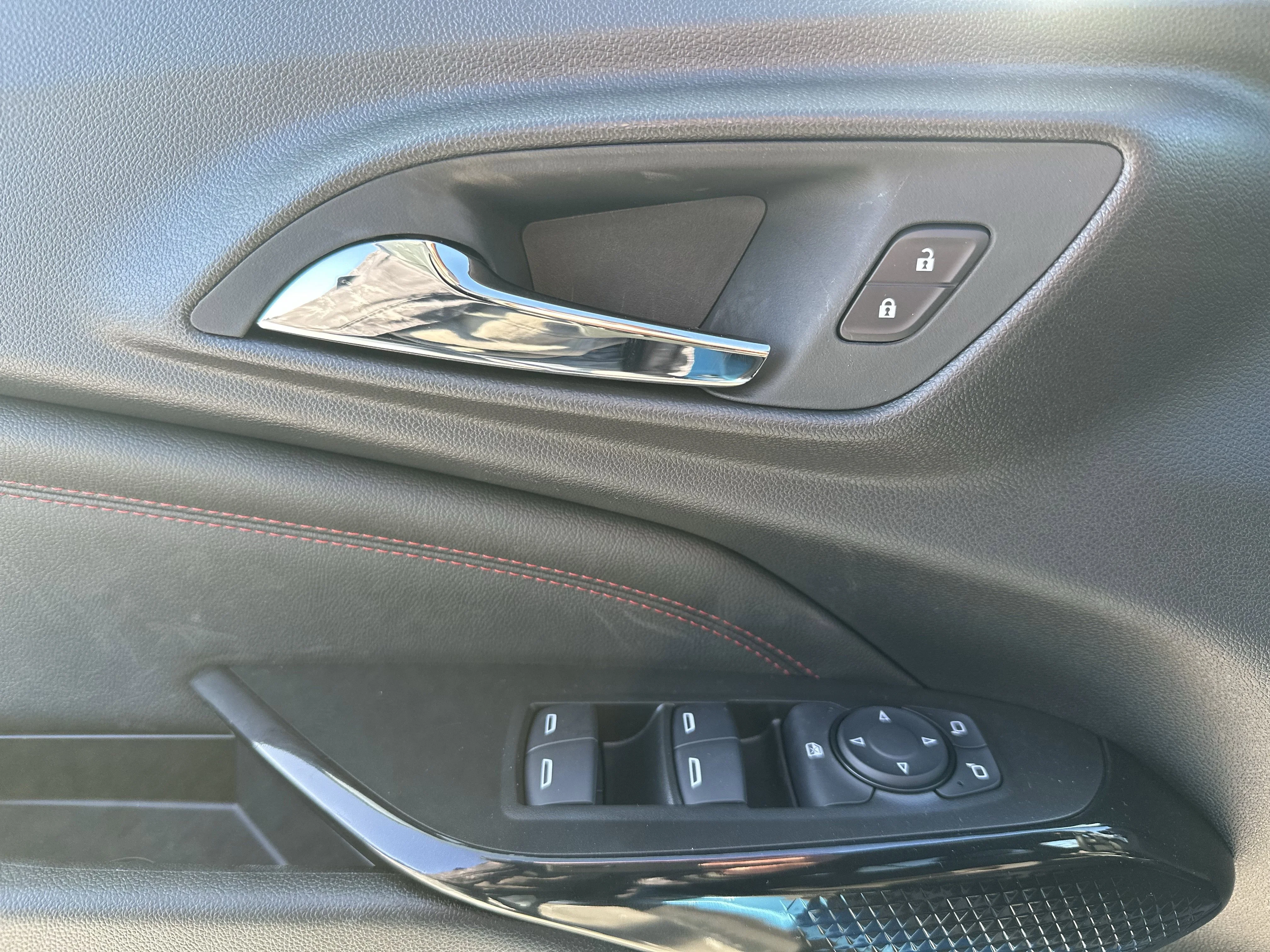 New 2026 Marina Blue Metallic Chevrolet 2RS image 9
