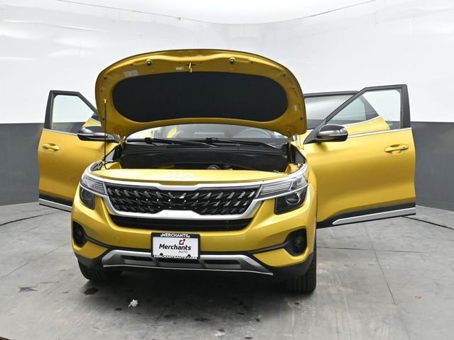 2022 Kia Seltos Nightfall - Photo 43