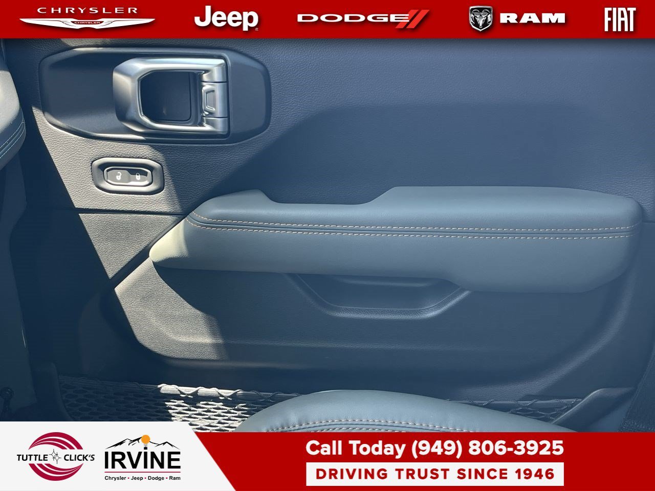 New 2026 Anvil Clear-Coat Exterior Paint Jeep Mojave X image 21