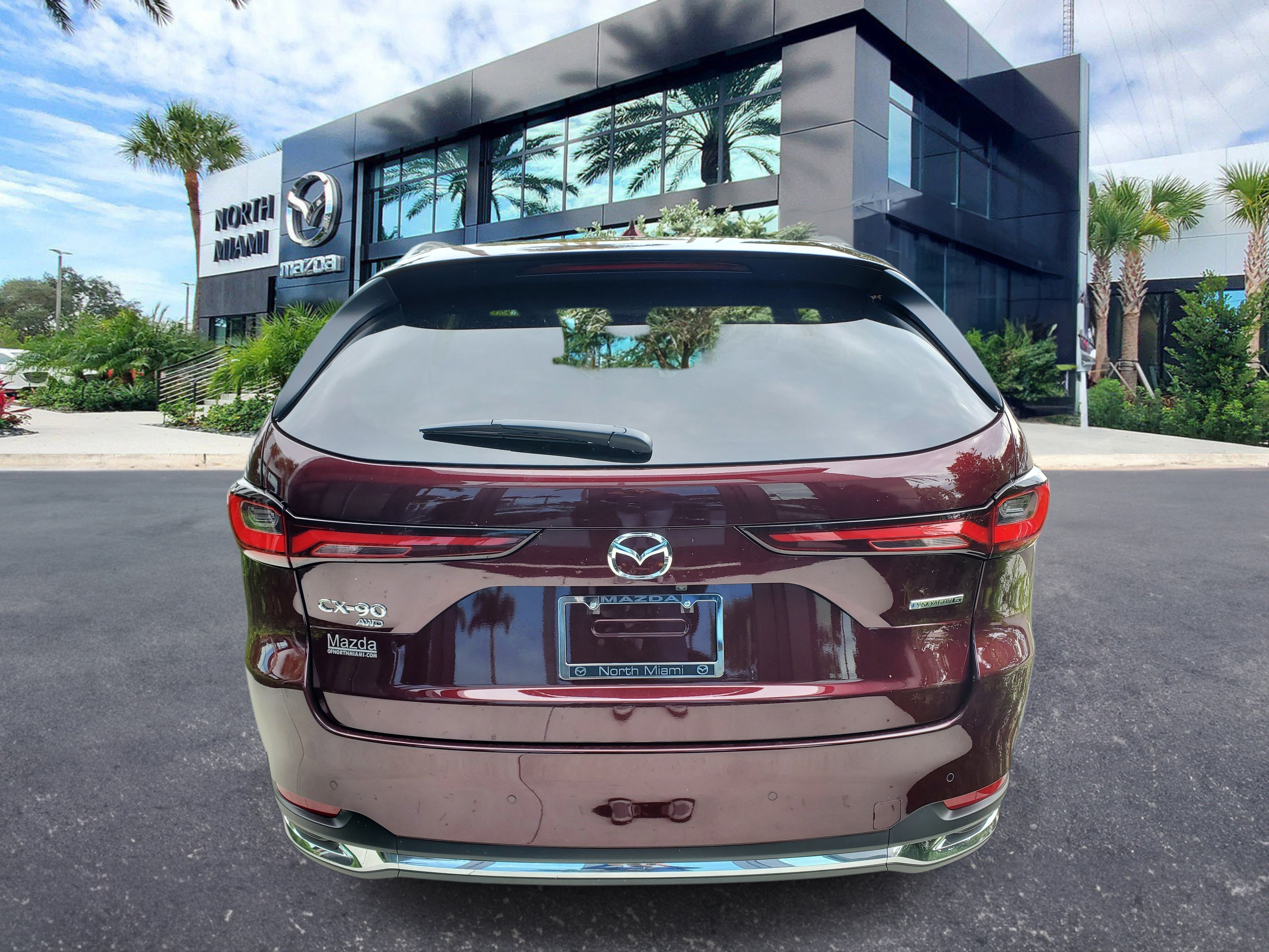 New 2026 Artisan Red Premium Mazda Premium Plus image 4
