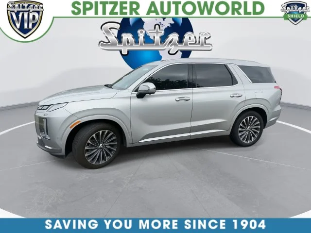 2024 Hyundai Palisade Calligraphy - Photo 9
