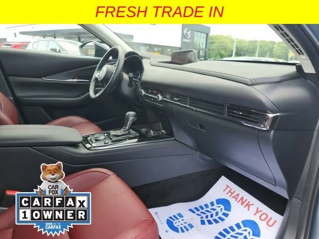 Used 2023 Gray Mazda 2.5 S Carbon Edition image 26