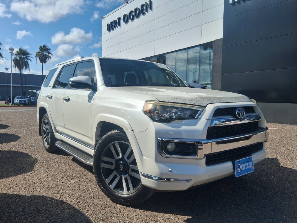 2015 Toyota 4Runner Limited